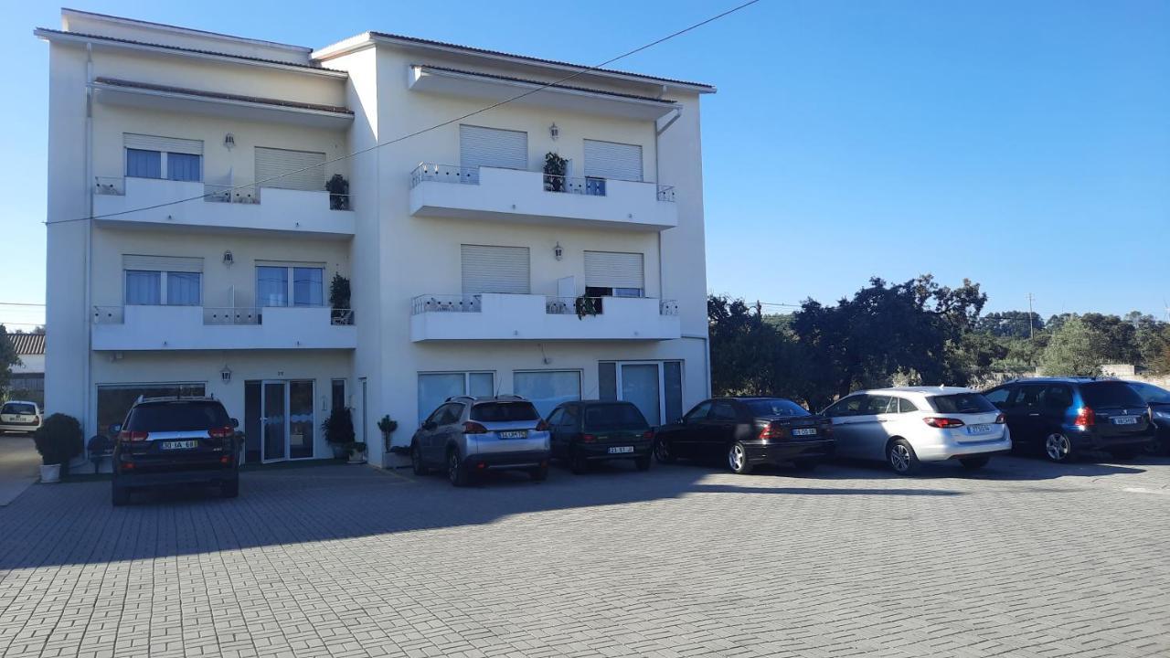 Casa Talika Hotel Fatima Ngoại thất bức ảnh