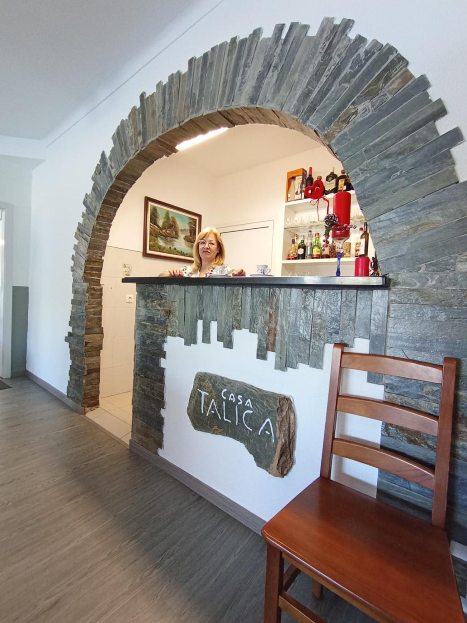 Casa Talika Hotel Fatima Ngoại thất bức ảnh