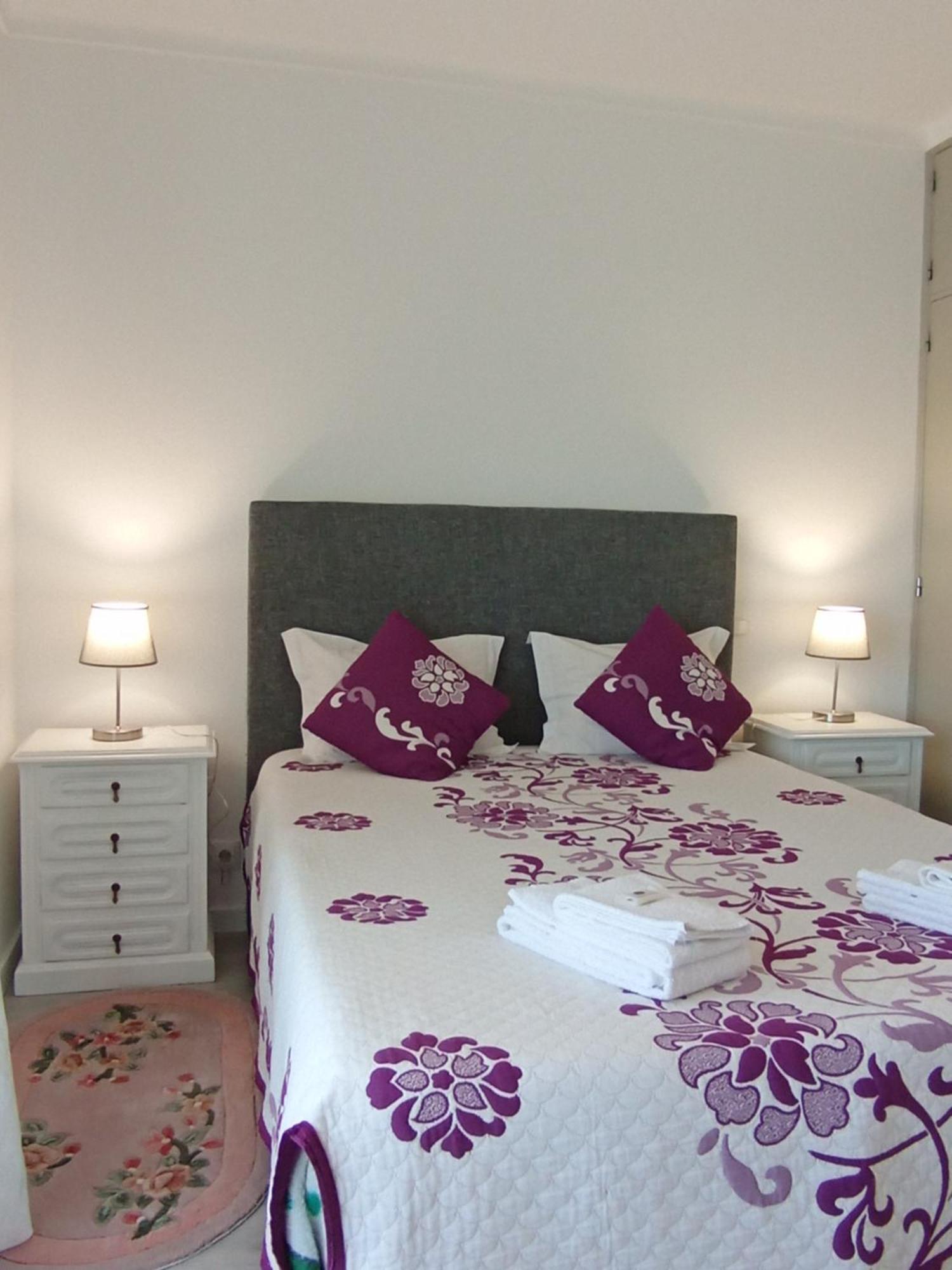 Casa Talika Hotel Fatima Ngoại thất bức ảnh