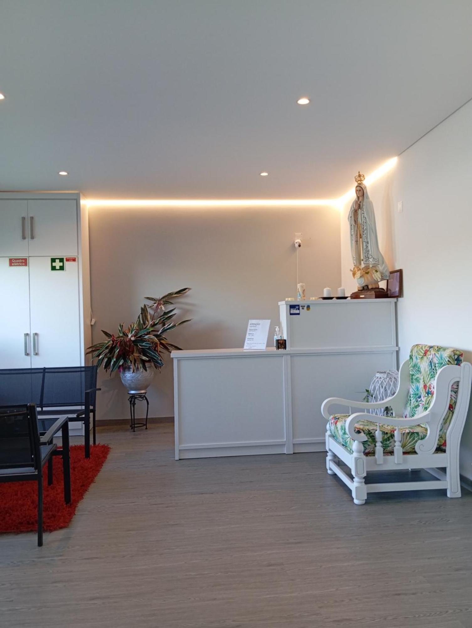 Casa Talika Hotel Fatima Ngoại thất bức ảnh