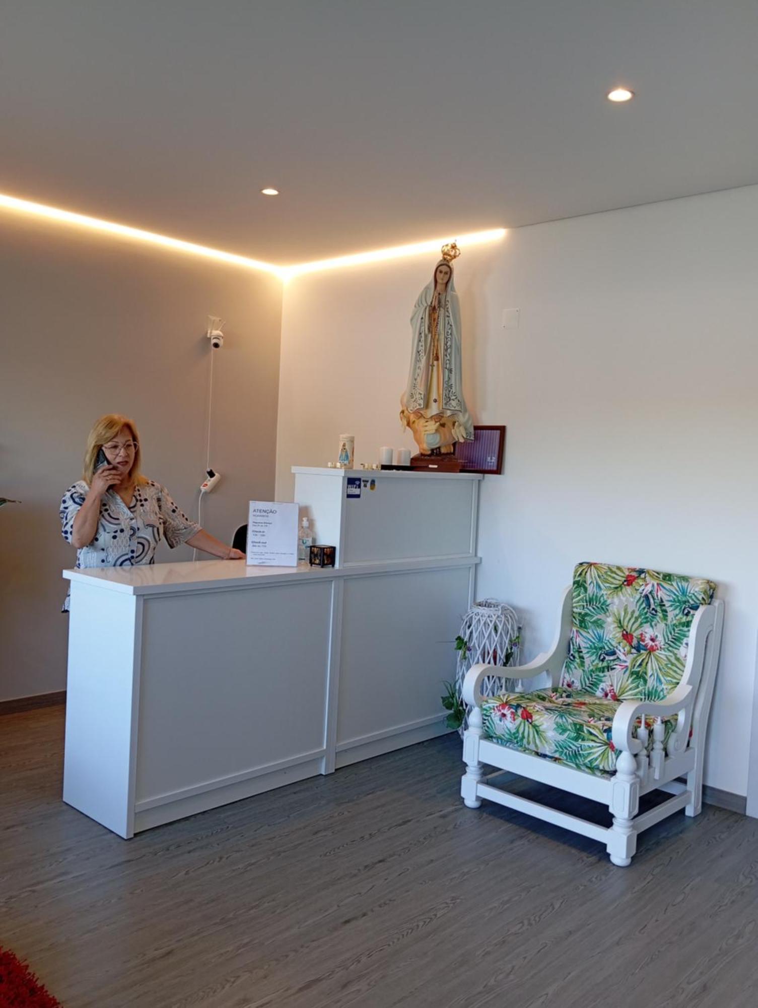 Casa Talika Hotel Fatima Ngoại thất bức ảnh